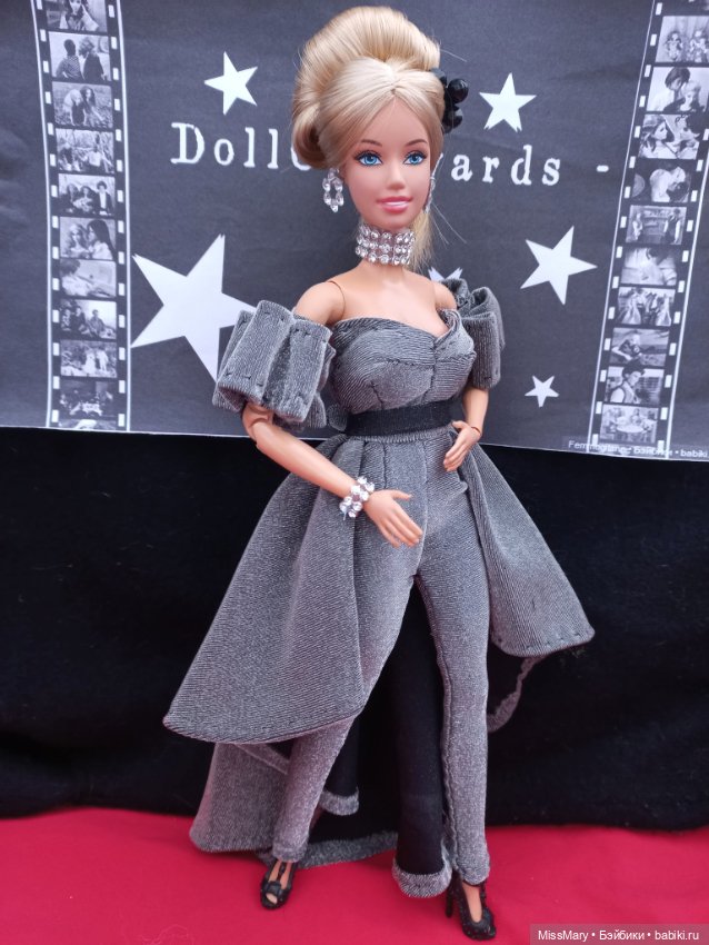 Герои моих сериалов на открытии кинофестиваля DollCi 2021