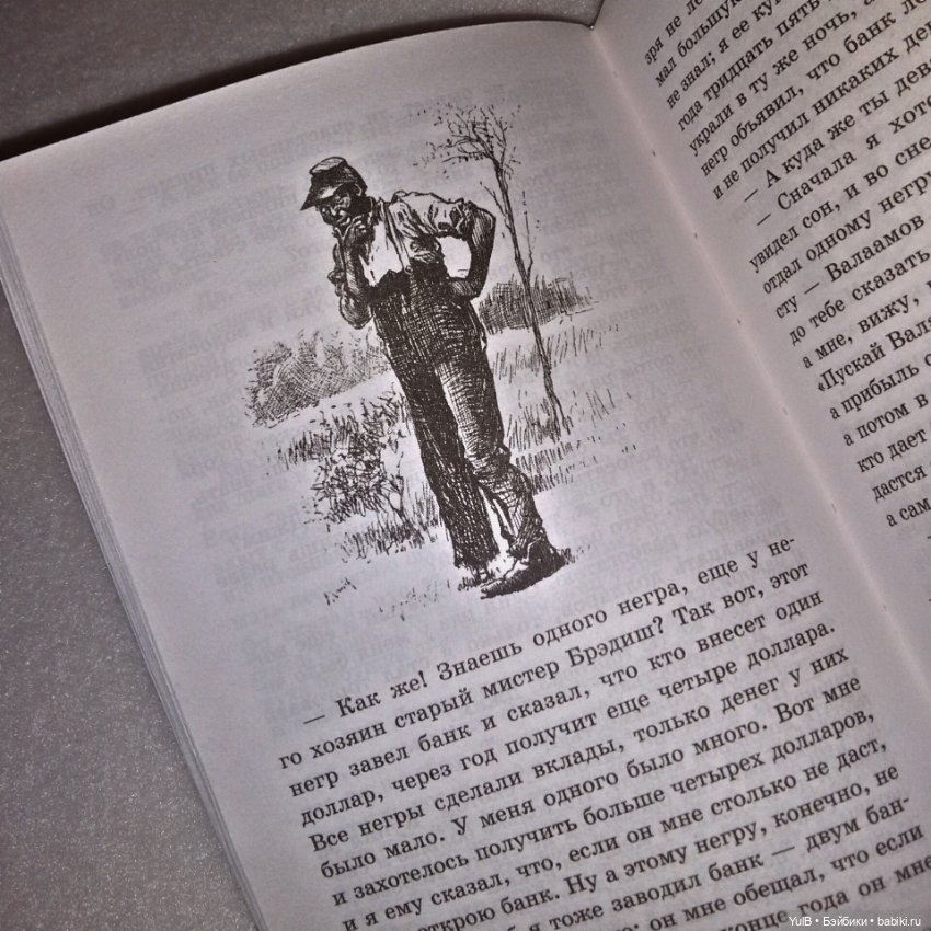 ...Приключения Гекльберри Финна (фото 2)