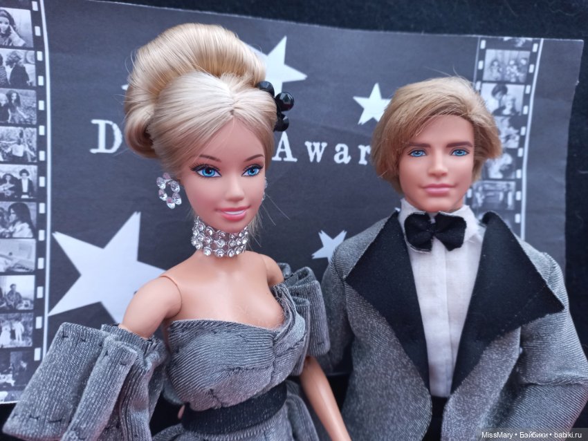 Герои моих сериалов на открытии кинофестиваля DollCi 2021