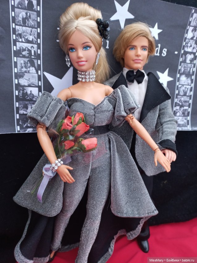 Герои моих сериалов на открытии кинофестиваля DollCi 2021