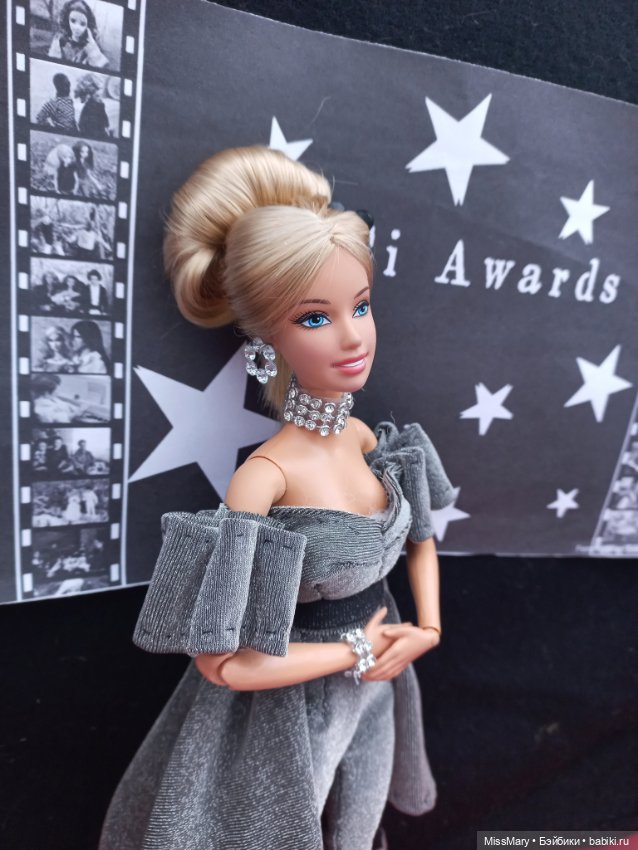 Герои моих сериалов на открытии кинофестиваля DollCi 2021