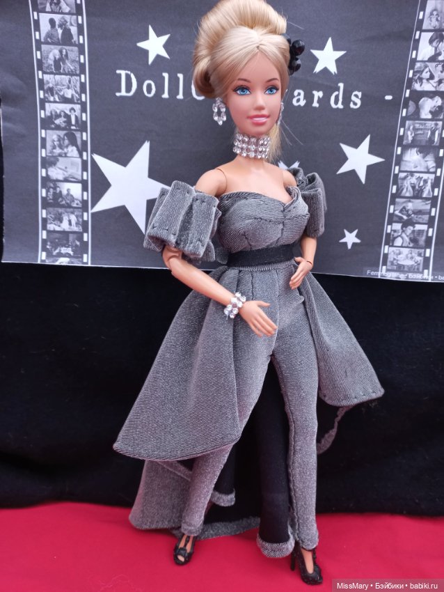 Герои моих сериалов на открытии кинофестиваля DollCi 2021