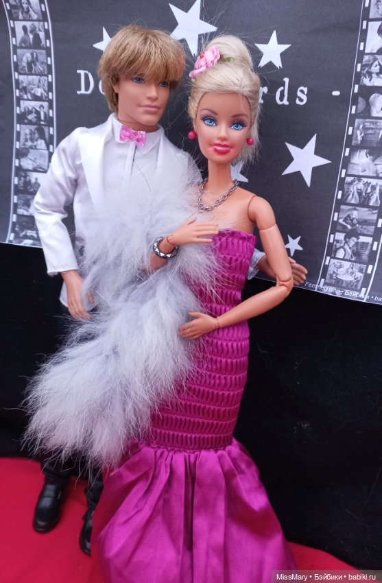 Герои моих сериалов на открытии кинофестиваля DollCi 2021 (фото 6)