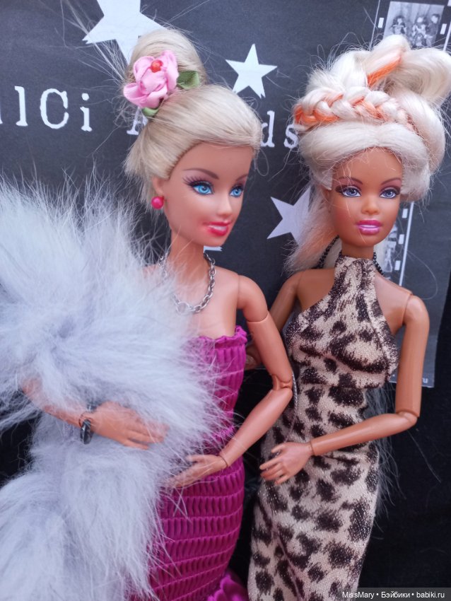 Герои моих сериалов на открытии кинофестиваля DollCi 2021 (фото 3)