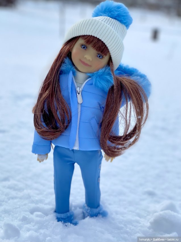 А у нас во дворе ❄️ ❄️ ❄️