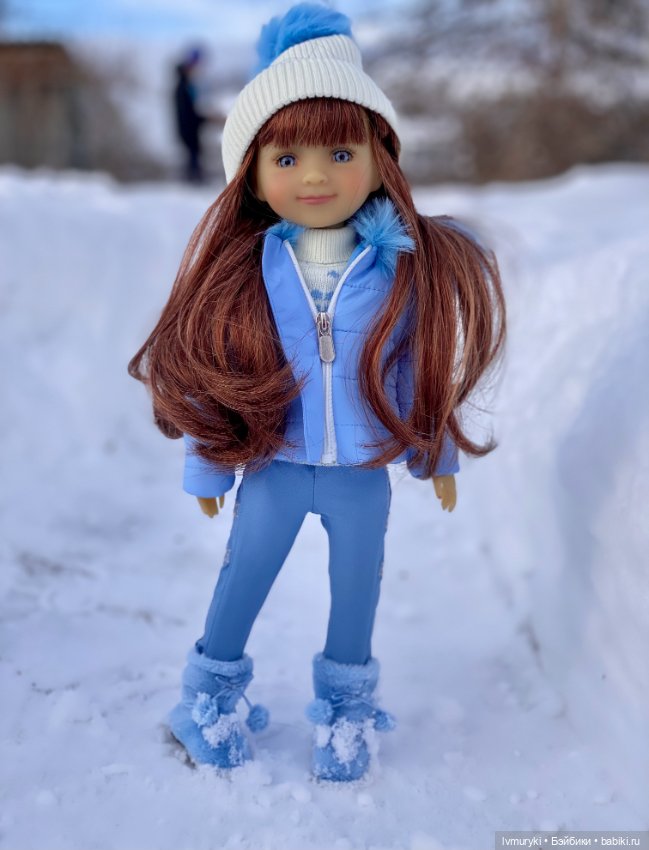 А у нас во дворе ❄️ ❄️ ❄️ (фото 4)