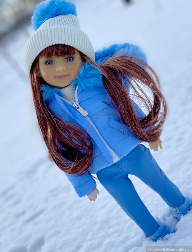 А у нас во дворе ❄️ ❄️ ❄️