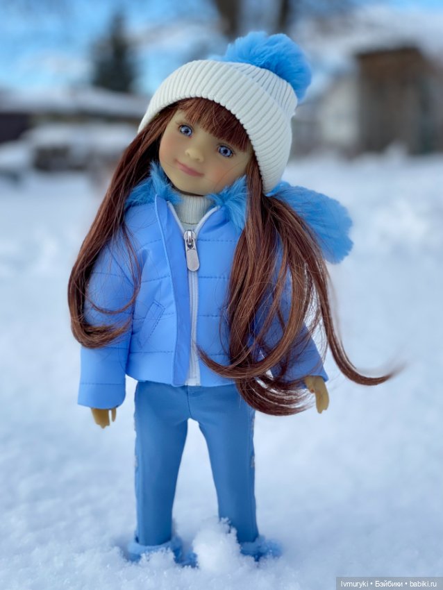 А у нас во дворе ❄️ ❄️ ❄️ (фото 8)