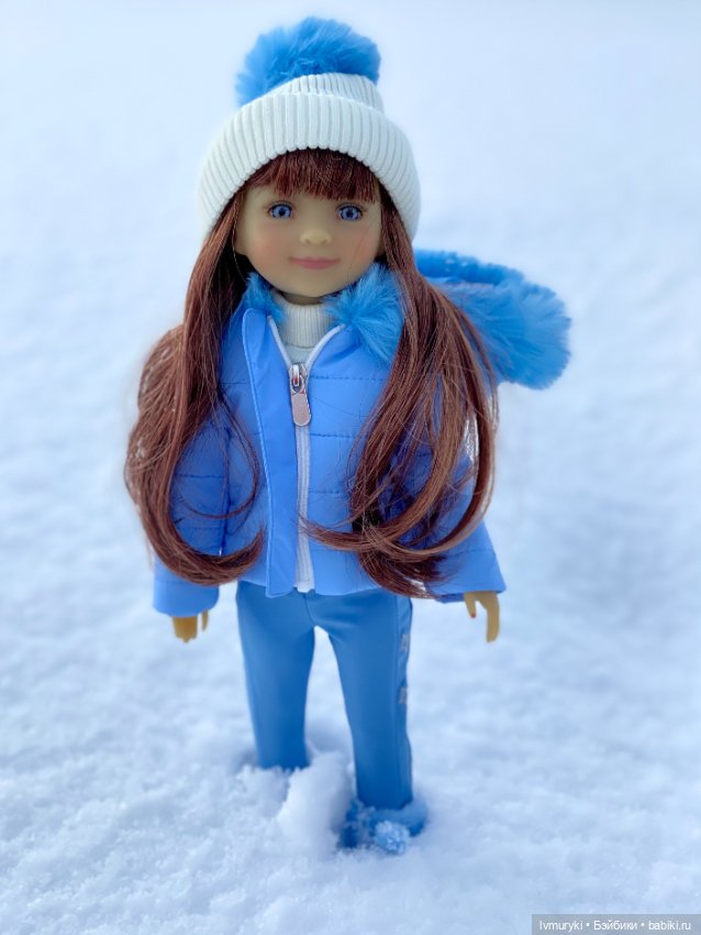 А у нас во дворе ❄️ ❄️ ❄️