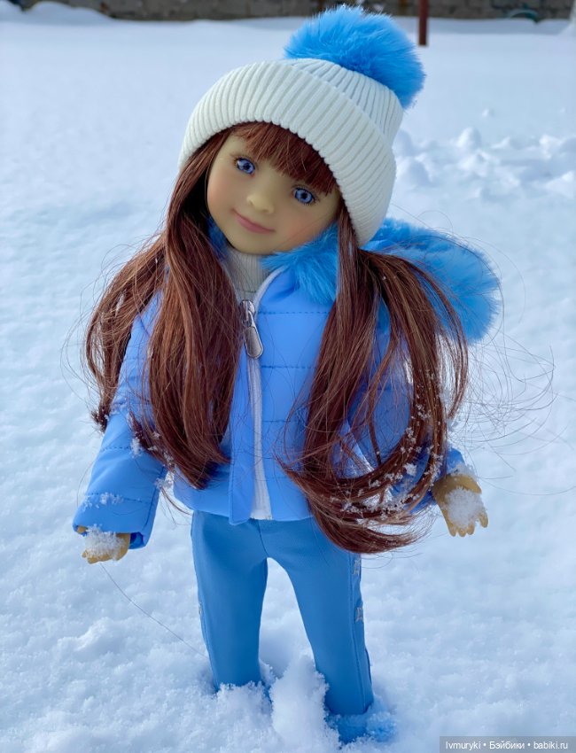 А у нас во дворе ❄️ ❄️ ❄️