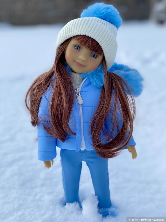 А у нас во дворе ❄️ ❄️ ❄️ (фото 10)