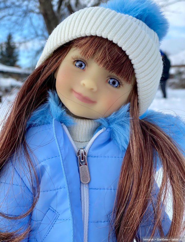 А у нас во дворе ❄️ ❄️ ❄️ (фото 7)