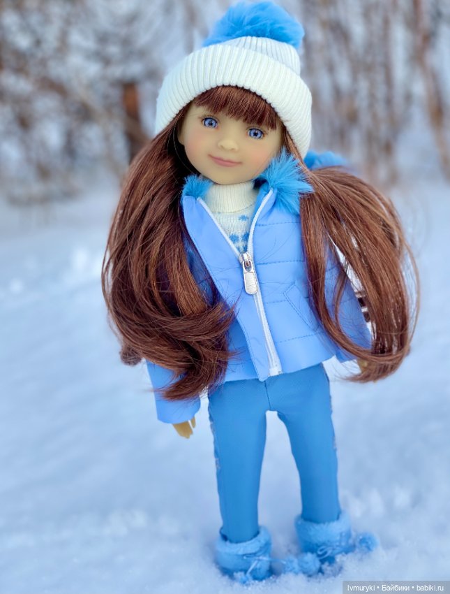 А у нас во дворе ❄️ ❄️ ❄️ (фото 5)