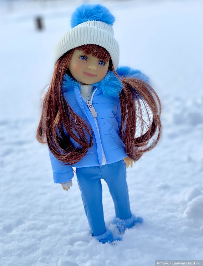 А у нас во дворе ❄️ ❄️ ❄️