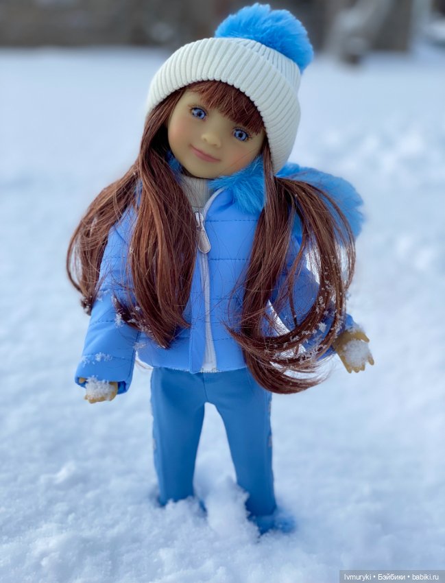 А у нас во дворе ❄️ ❄️ ❄️