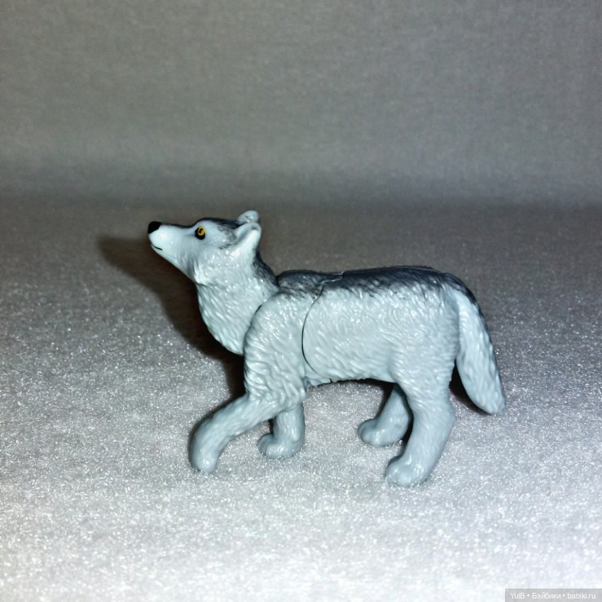 ...Тот момент, когда Киндер Сюрприз удивляет (фото 3)