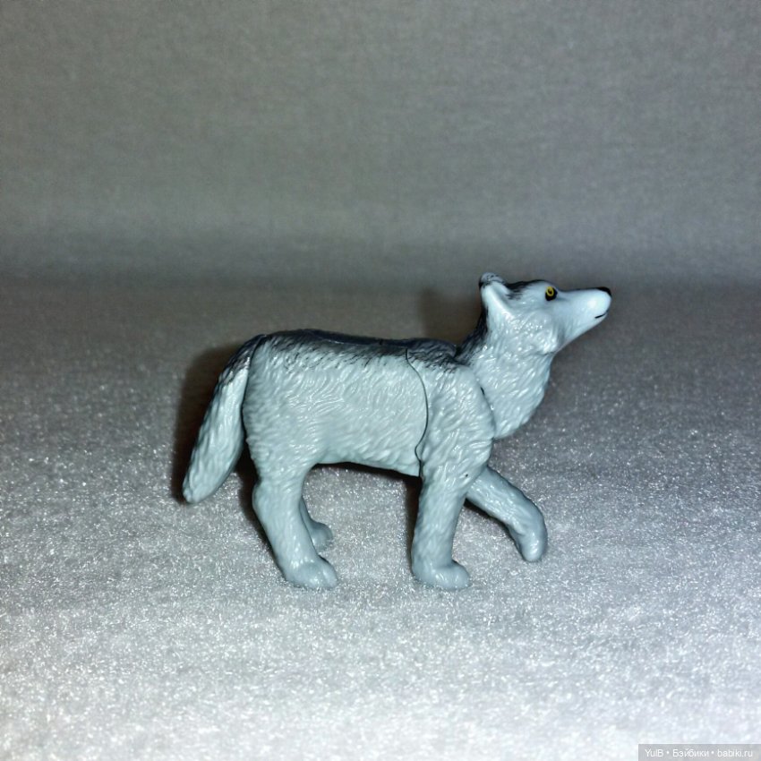 ...Тот момент, когда Киндер Сюрприз удивляет