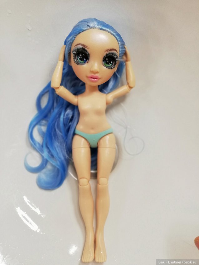 Ваша rainbow high тоже пахнет (фото 2)