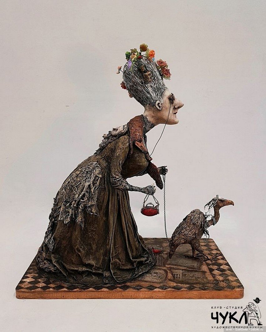 Оригинальная работа от Светланы Мартыновой (фото 2)