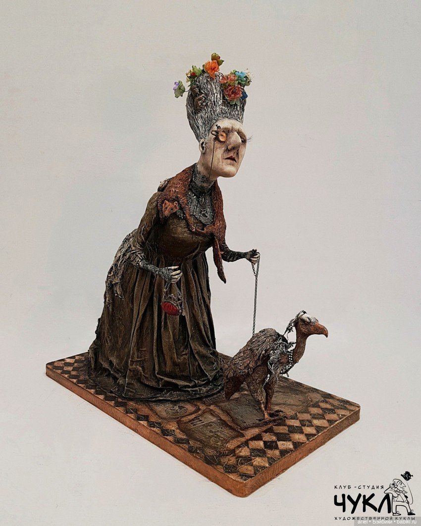 Оригинальная работа от Светланы Мартыновой (фото 4)