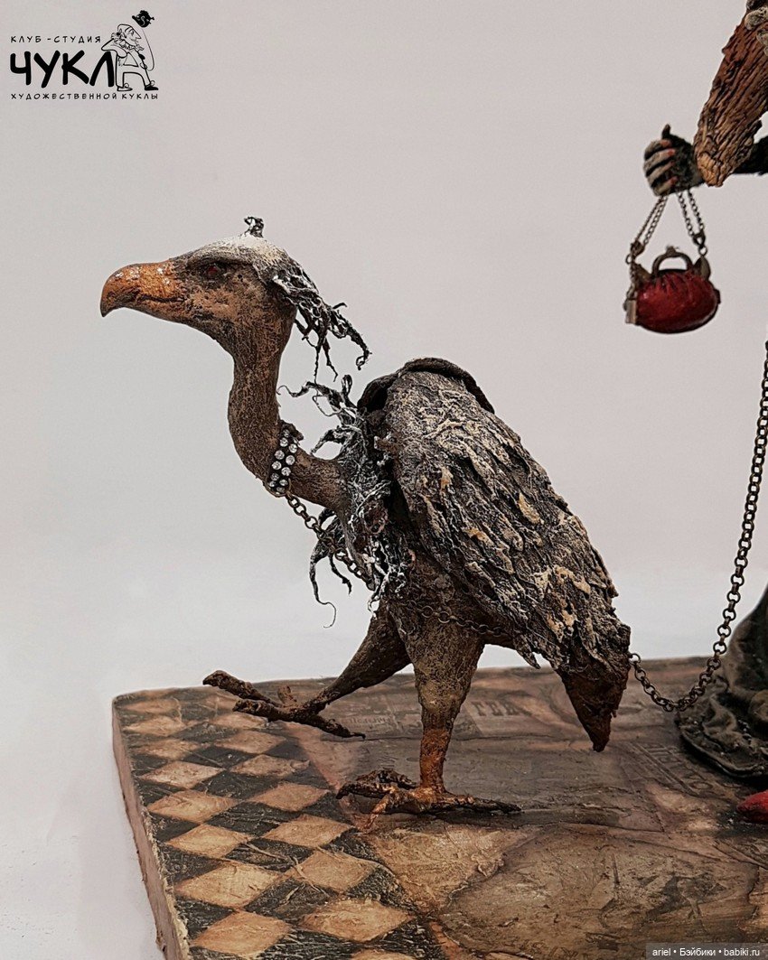 Оригинальная работа от Светланы Мартыновой (фото 3)