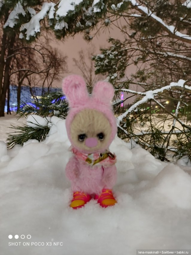 Зайка, Зефирка и ВДНХ — Авторские мишки Тедди и друзья: фото