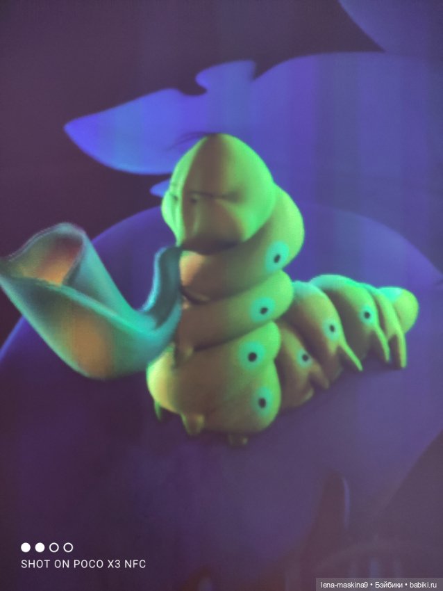 Зайка, Зефирка и ВДНХ продолжение