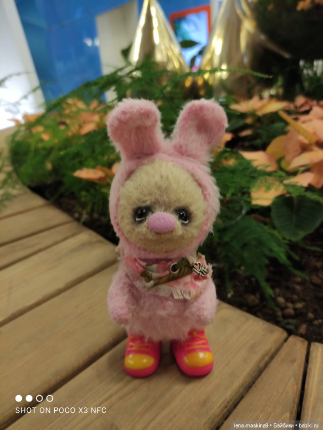 Зайка, Зефирка и ВДНХ продолжение