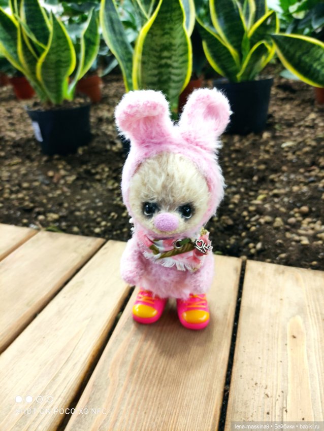 Зайка, Зефирка и ВДНХ продолжение (фото 7)