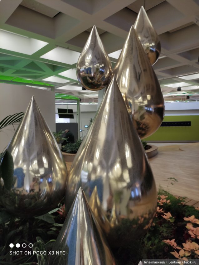 Зайка, Зефирка и ВДНХ продолжение