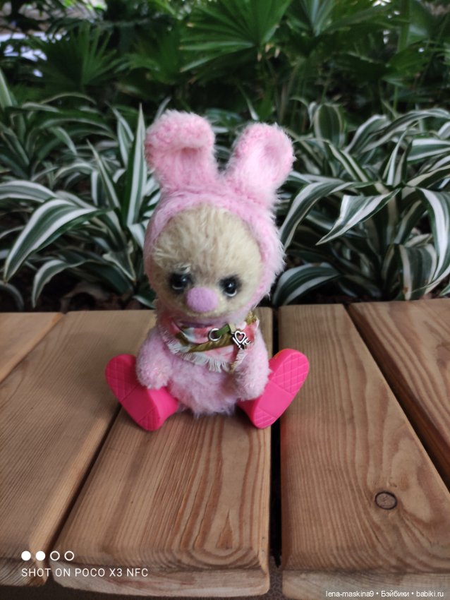 Зайка, Зефирка и ВДНХ продолжение