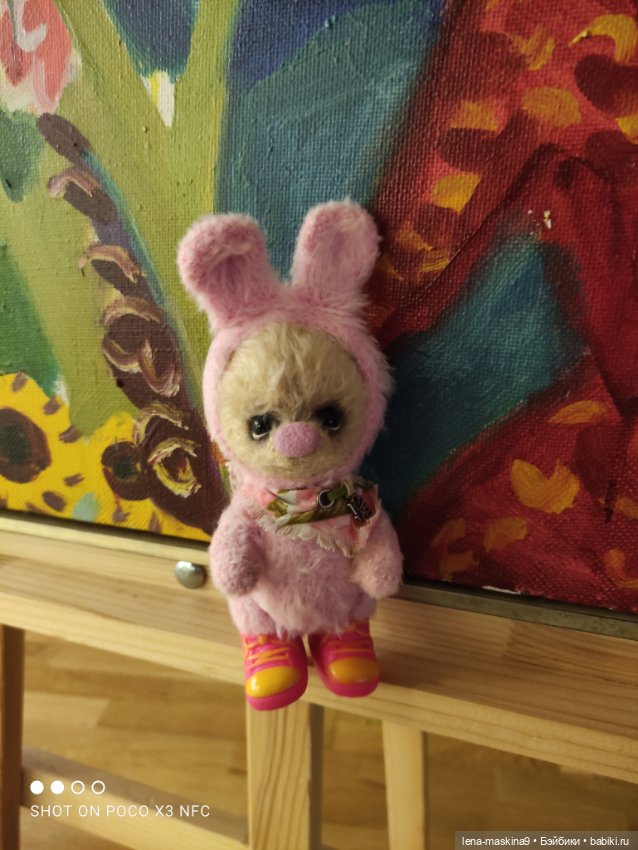 Зайка, Зефирка и ВДНХ продолжение