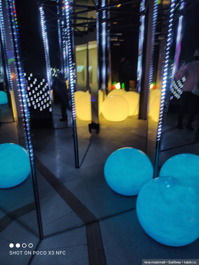 Зайка, Зефирка и ВДНХ продолжение