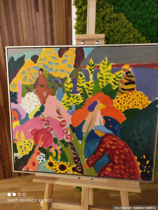 Зайка, Зефирка и ВДНХ продолжение