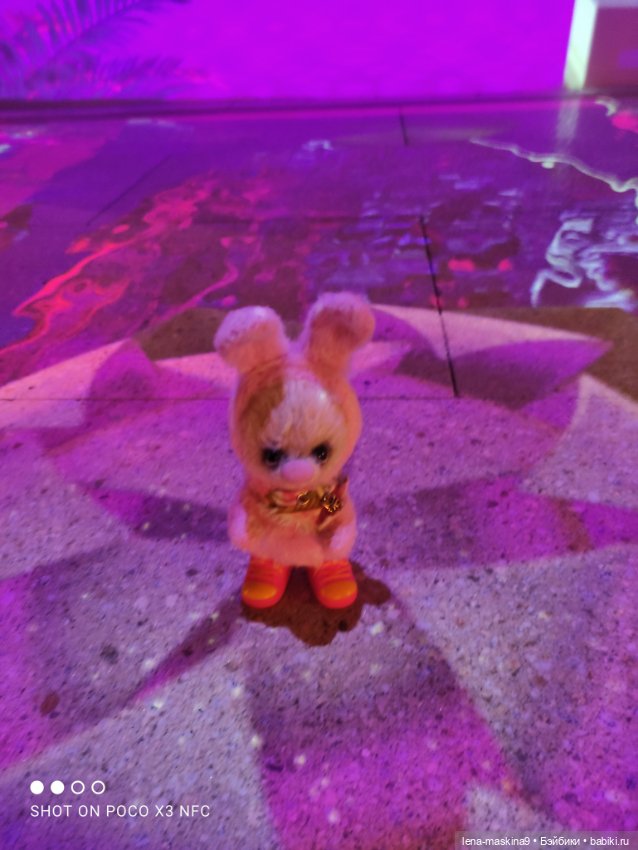 Зайка, Зефирка и ВДНХ продолжение