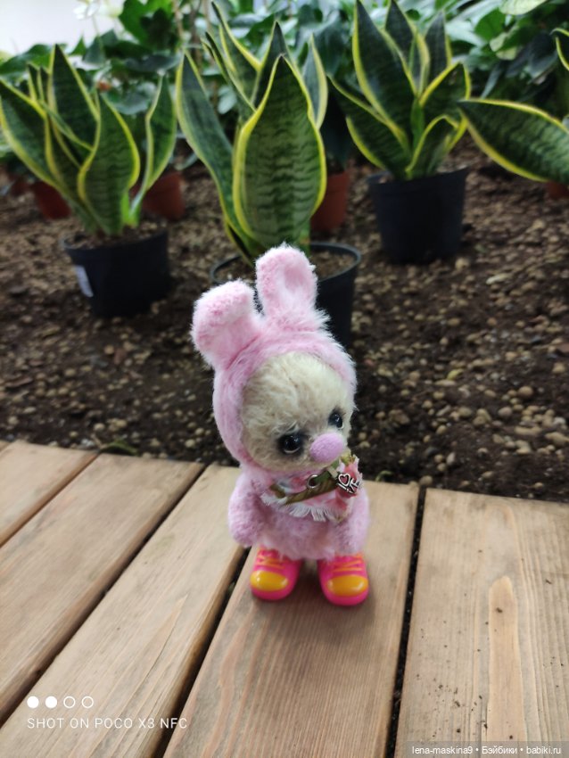 Зайка, Зефирка и ВДНХ продолжение (фото 6)