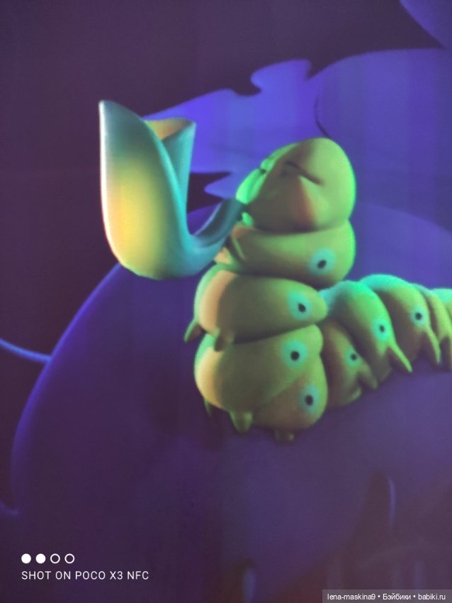 Зайка, Зефирка и ВДНХ продолжение