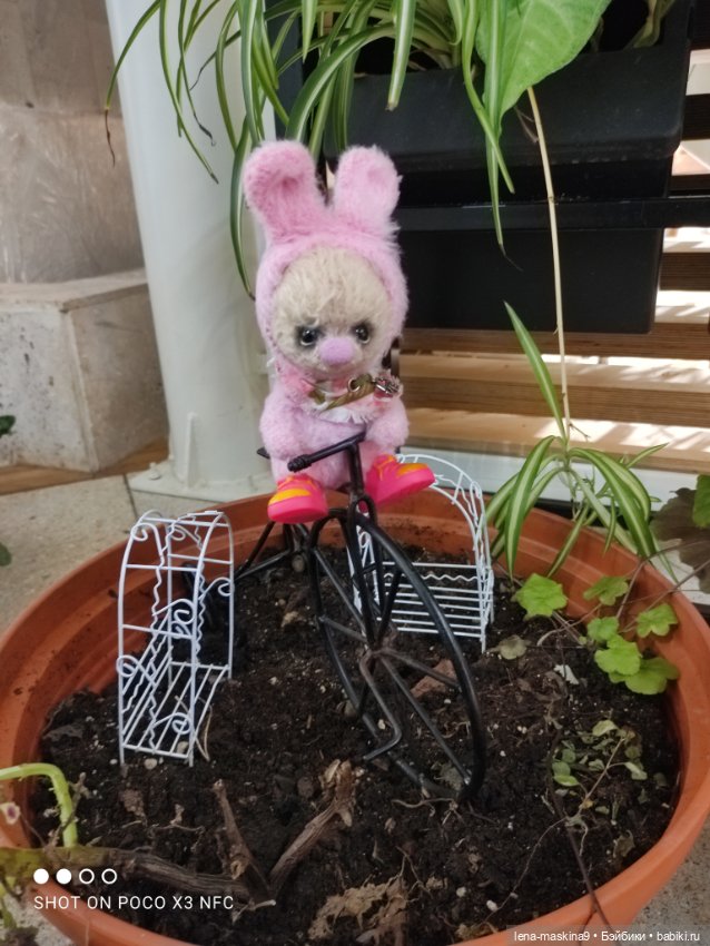 Зайка, Зефирка и ВДНХ продолжение