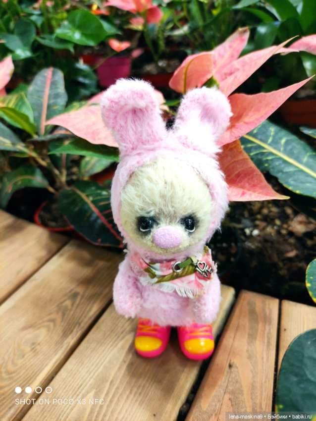 Зайка, Зефирка и ВДНХ продолжение