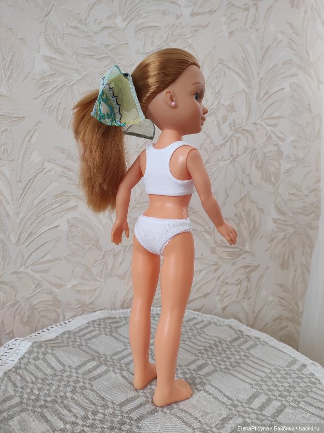 НЭНСИ-Нежа — Куклы Nancy Famosa (Ненси Фамоза): коллекционные перевыпуски (фото 4)