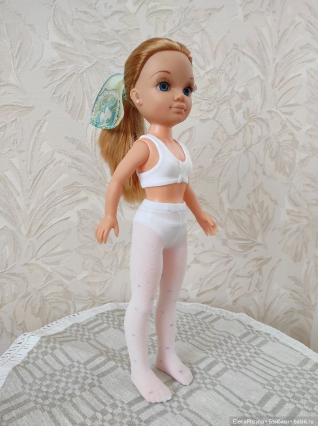 НЭНСИ-Нежа — Куклы Nancy Famosa (Ненси Фамоза): коллекционные перевыпуски (фото 5)