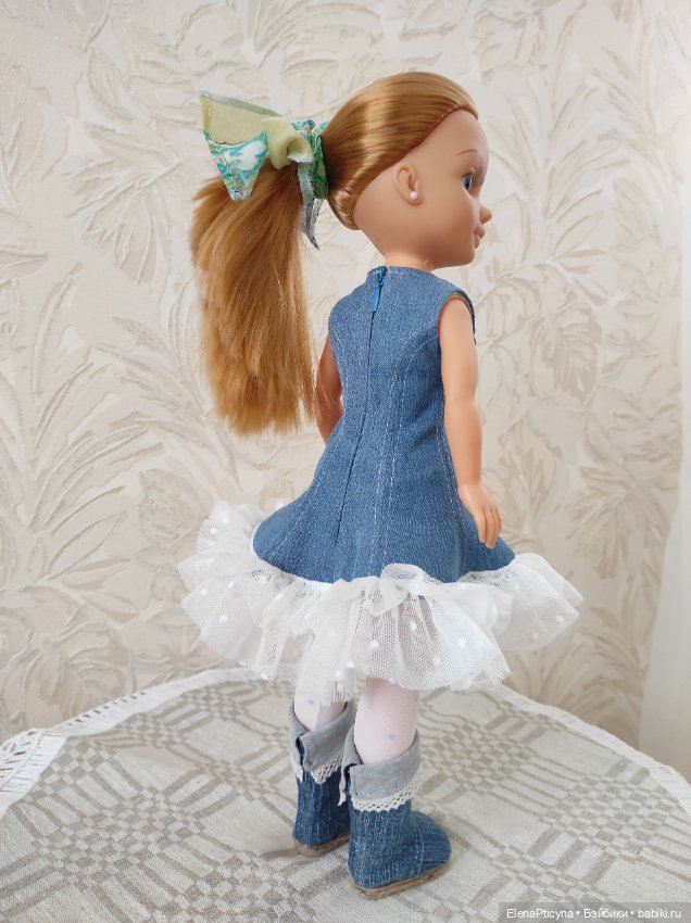 НЭНСИ-Нежа — Куклы Nancy Famosa (Ненси Фамоза): коллекционные перевыпуски (фото 8)