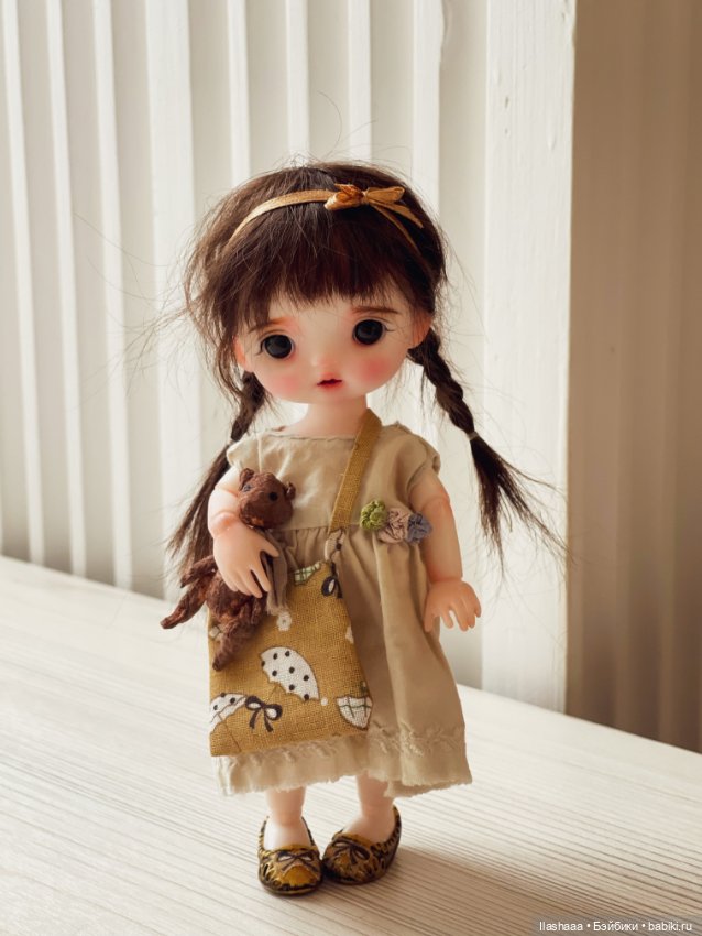 Скоро лето — Разные шарнирные куклы (не БЖД): редкие (фото 4)