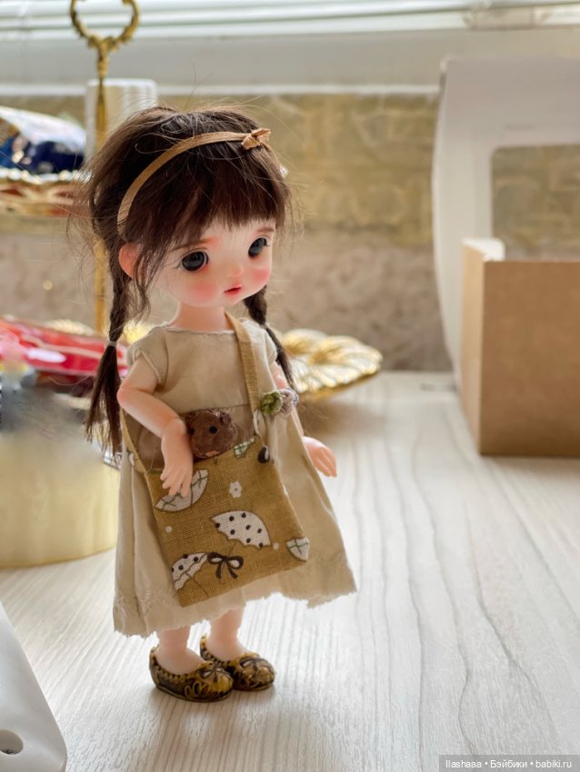 Скоро лето — Разные шарнирные куклы (не БЖД): редкие (фото 5)