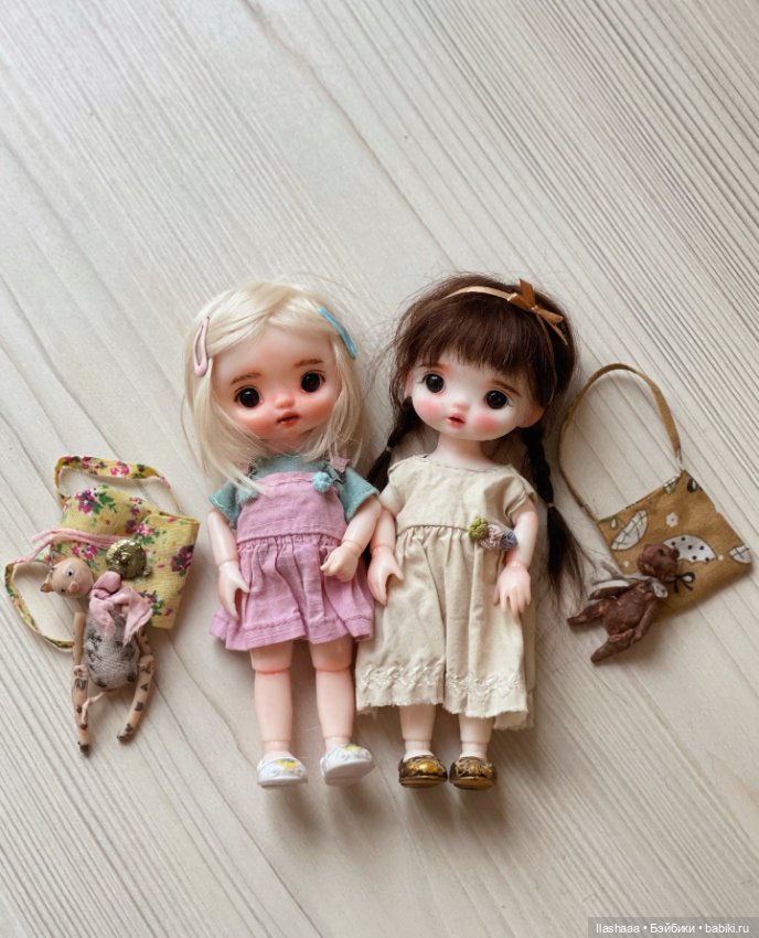 Скоро лето — Разные шарнирные куклы (не БЖД): редкие (фото 8)