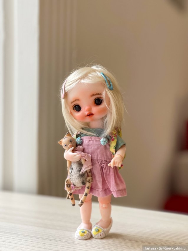 Скоро лето — Разные шарнирные куклы (не БЖД): редкие