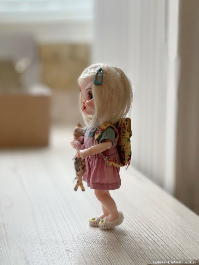Скоро лето — Разные шарнирные куклы (не БЖД): редкие (фото 2)