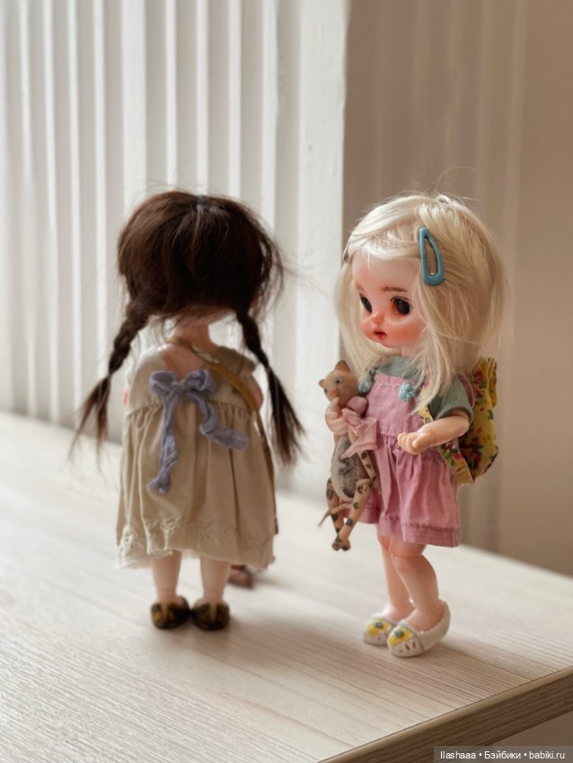 Скоро лето — Разные шарнирные куклы (не БЖД): редкие (фото 6)