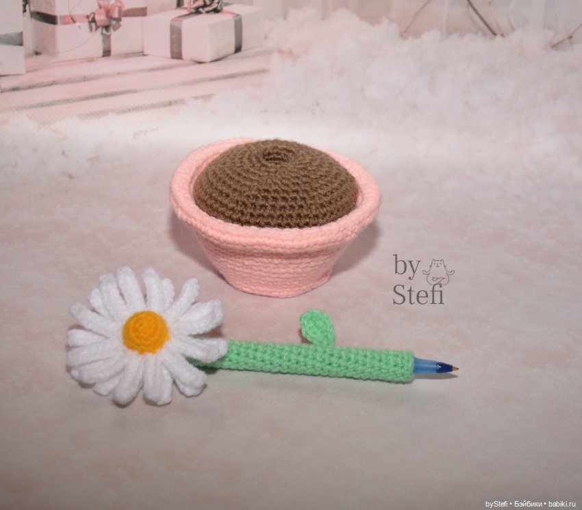 Ромашка — Другие хобби и увлечения: сад (фото 2)