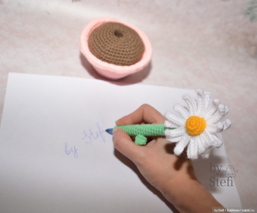 Ромашка — Другие хобби и увлечения: сад (фото 3)